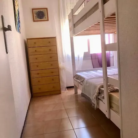 Cozy Apartment Playa Levante Santa Pola Exterior foto