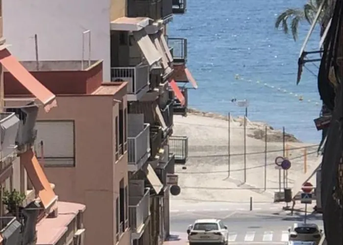 Cozy Apartment Playa Levante
