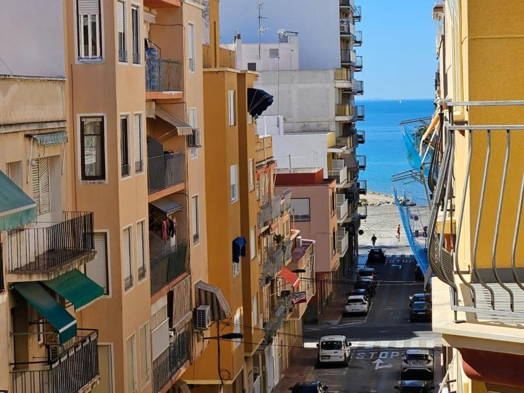 Cozy Playa Levante Apartment