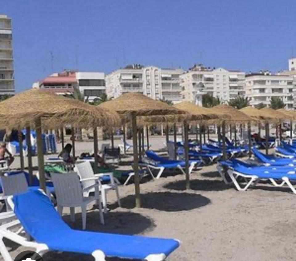 Apartment Cozy Playa Levante